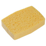 Spontex Professionnel Azella 90 Trockener Zelluloseschwamm aus natürlichen Inhaltsstoffen