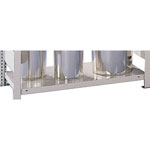 META CLIP Zusatzboden zu Allzweckfachbodenregal