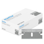 Martor Bügelklinge Nr. 44 Sparset Ersatzklingen für Scrapex Argentax, Scrapex Cleany