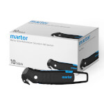 Martor Sicherheitsmesser Secumax 350 10er Sparset