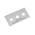 Martor Industrieklinge Nr. 37040 Ersatzklingen für Secumax