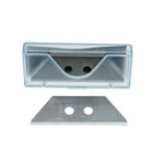 Martor Trapezklinge Nr. 60099 10er Sparset Ersatzklingen für die Secupro Serie