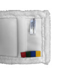 meiko Microfasermopp Soft weiss für alle glatten und leicht strukturierten Oberflächen