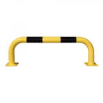 Rammschutzbügel zum Aufdübeln, für den Außeneinsatz, robustes Metallrohr,