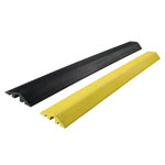 Kabelbrücke klein Normelement gelb