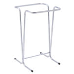 Mottez Müllsackhalterung für 100 - 110 L Säcke verzinkt zur Halterung von Müllsacken bis 20 kg