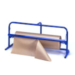 Mottez horizontaler Papier- und Folienabroller zum Hinstellen oder für die Wandmontage geeignet