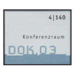 NEW AGE Türschilder