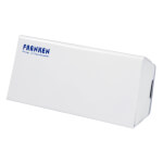Franken Whiteboard Tafelwischer magnetisch für die präziese Trockenreinigung von Schreibtafeln