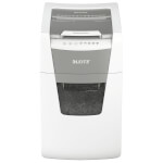 Leitz Aktenvernichter IQ AutoFeed Office Pro 150 P5 vollautomatischer Profi-Papiervernichter, 150 Blatt automatisch
