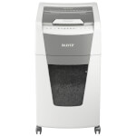 Leitz Aktenvernichter IQ AutoFeed Office Pro 300 P4 vollautomatischer Profi-Papiervernichter, 300 Blatt automatisch
