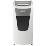 Leitz Aktenvernichter IQ AutoFeed Office Pro 600 P5 vollautomatischer Profi-Papiervernichter, 600 Blatt automatisch