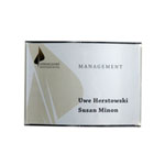 OCEAN Türschild A5 schneller und einfacher Wechsel der Beschriftungseinlagen durch Aufklappen