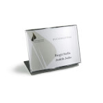 OCEAN Tischaufsteller  mit Schild DIN A5