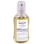 Physioderm Hautschutz Physio UV 50 Spray UV-Hautschutz mit LSF 50