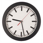 Wanduhr Funkwanduhr, PEWETA