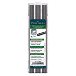 Pica BIG DRY Ersatzminen-Set Steinhauer 10H, Ersatzminen für den Pica DRY BIG DRY, Steinhauer-Minen Graphit, Härtegrad 10H,