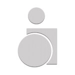 Phos Piktogramme aus Edelstahl