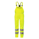 Planam Warnschutz-Latzhose gelb Planam Warnschutz-Latzhose gelb