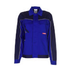 Planam Bundjacke Highline blau Arbeitsjacke speziell für Damen