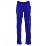 Planam Bundhose Highline blau Arbeitshose speziell für Damen