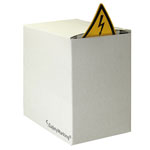 Handetikettenspender für Etiketten auf Rolle