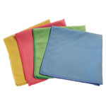 Rezi Microfasertuch Softy PROFI Universaltuch mit velourartiger, leicht aufgerauter Oberfläche