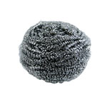 rezi Edelstahlspirale Profi 9er zur Reinigung von Pfannen und Töpfen