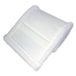 rezi Microfasermopp ECO preislich attraktiver Mopp zur Universal- und Unterhaltsreinigung