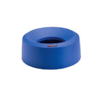 rothopro Iris Deckel rund robuste Kunststoffkonstruktion, verformungssicher