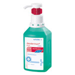 Schülke Handdesinfektion desderman pure zur hygienischen und chirurgischen Händedesinfektion