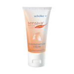 Schülke sensiva Regenerationscreme zur Pflege und Regeneration beanspruchter Haut