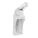 Schülke Desinfektionsmittelspender SM 2 universal für Händedesinfektionsmittel, Wasch- und Pflegelotionen