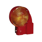 Baustellen-Warnleuchte LED-Signalleuchte für TL-Baken,