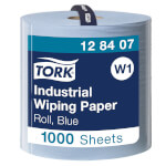 Tork 128407 Papierwischtücher für den Industrieeinsatz Universal 3-lagig für Spendersystem W1