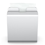 Tork 274002 Xpressnap Tischspender für Servietten Spendersystem N4