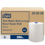Tork 290059 Matic extra-langes Rollenhandtuch