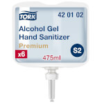 Tork 420102 Mini Händedesinfektionsgel für Spendersystem S2