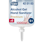 Tork 420103 Händedesinfektionsgel Premium für Spendersystem S1