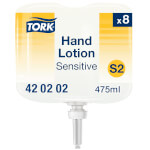 Hand & Body Lotion für Tork Spendersysteme, Tork Hand & Body Lotion, unparfümiert,