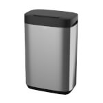 Tork 460011 Edelstahl-Abfallbehälter Image Design Fassungsvermögen: 50 l