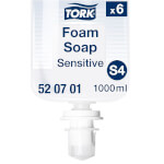 Tork 520701 extra milde Schaumseife Premium für Spendersystem S4