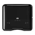 Tork 553108 Mini Spender für Zickzack und Lagenfalz Handtücher Spendersystem H3 im Elevation Design