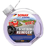 sonax xtreme ScheibenReiniger Sommer gebrauchsfertig, schnell wirkender Scheibenreiniger für die Scheibenwaschanlage,