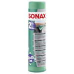 sonax Microfaser Tücher Plus Innen & Scheibe, zur einfachen Reinigung von Glas, Spiegeln und Kunststoff,