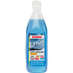 sonax 03321000 AntiFrost&KlarSicht Konzentrat Scheibenwaschanlagen-Frostschutz mit Citrusduft