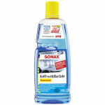 sonax 03323000 AntiFrost&KlarSicht Konzentrat Scheibenwaschanlagen-Frostschutz mit Citrusduft