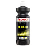 sonax profiline EX 04-06 Finish-Politur mit Schleifeigenschaften speziell für Excentermaschinen