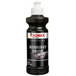 sonax profiline HeadlightPolish zur Politur von Scheinwerfern aus Kunststoff