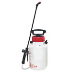 sonax Niederdruck Sprühgerät 5 ltr. mit robuster Druckspritze zur Verarbeitung von wässrigen Reinigungsprodukten